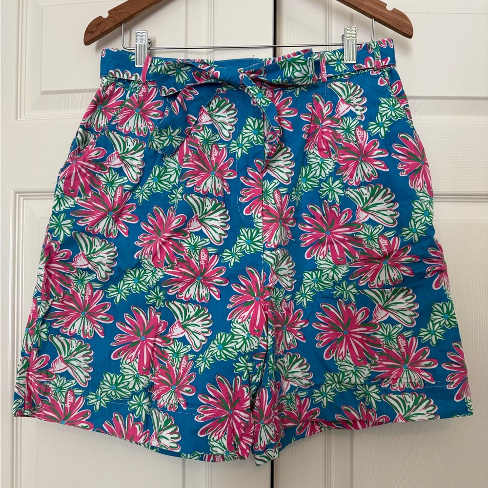 Lilly Pulitzer White Label Shorts
